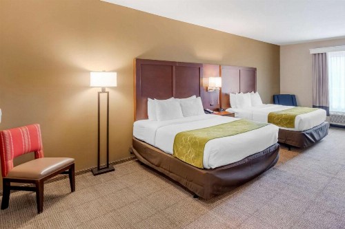 Comfort Suites St George - University Area - image 27
