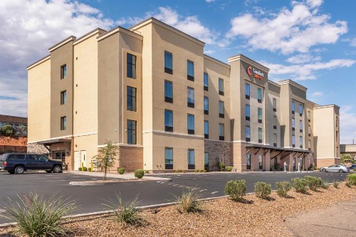 Comfort Suites St George - University Area - image 29