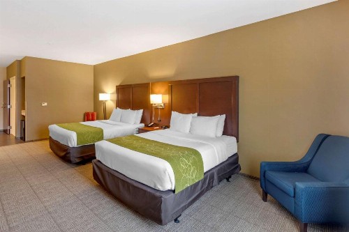 Comfort Suites St George - University Area - image 3