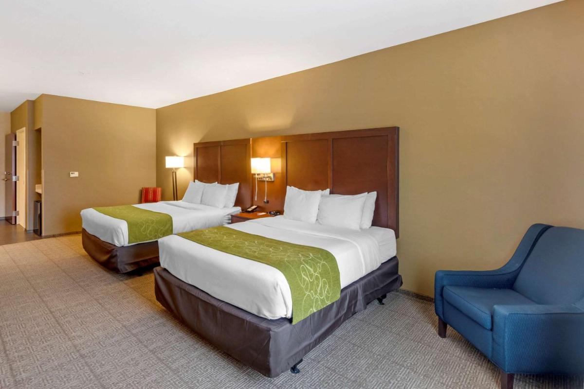 Comfort Suites St George - University Area - image 3
