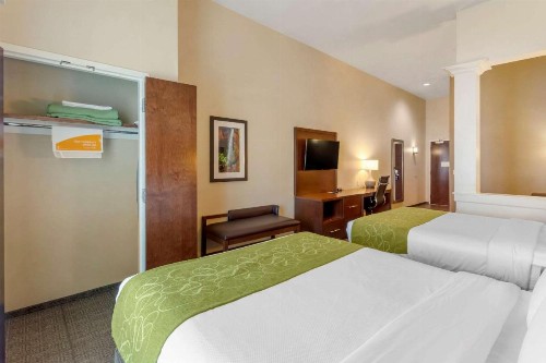 Comfort Suites St George - University Area - image 30