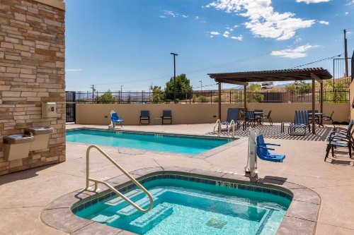 Comfort Suites St George - University Area - image 31