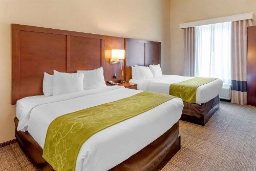 Comfort Suites St George - University Area - image 32