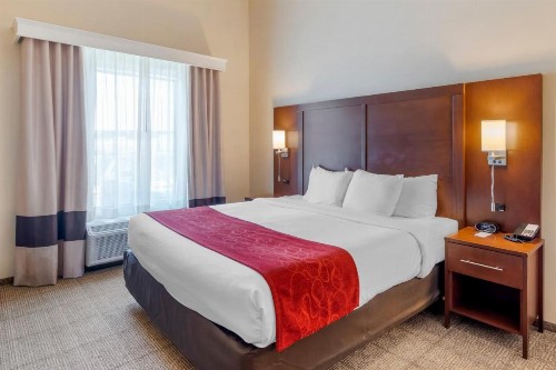 Comfort Suites St George - University Area - image 33