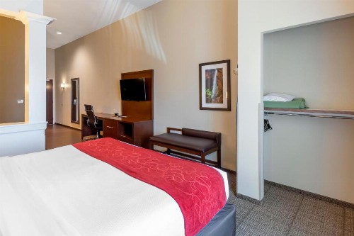 Comfort Suites St George - University Area - image 34