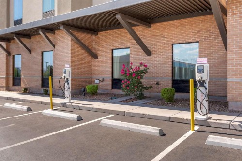 Comfort Suites St George - University Area - image 4