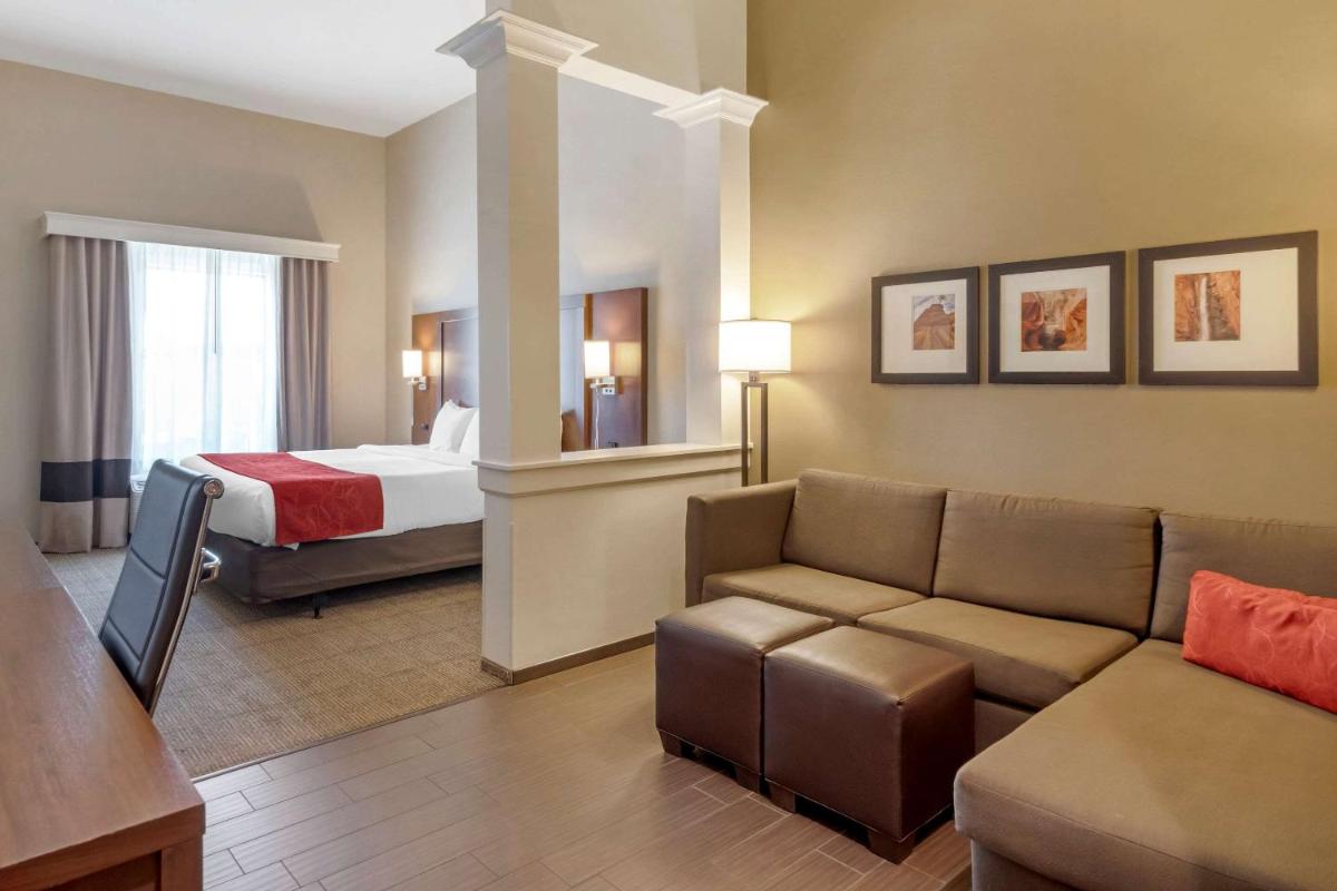 Comfort Suites St George - University Area - image 5