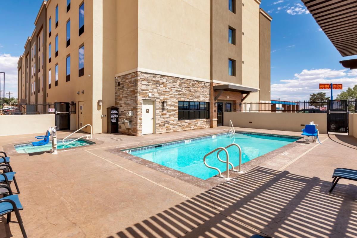 Comfort Suites St George - University Area - image 6