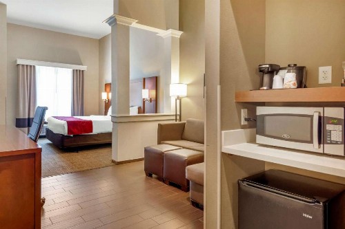 Comfort Suites St George - University Area - image 7