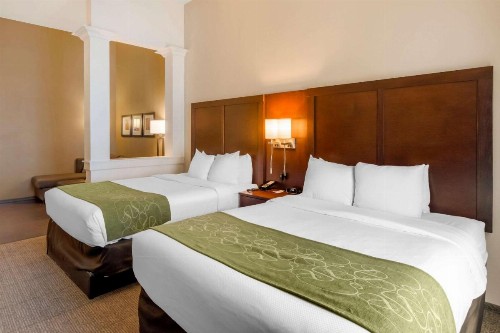 Comfort Suites St George - University Area - image 8