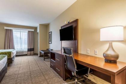 Comfort Suites St George Utah