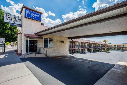 Rodeway Inn Saint George