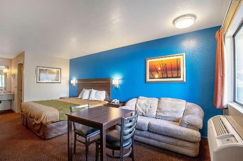 Rodeway Inn Saint George - image 10