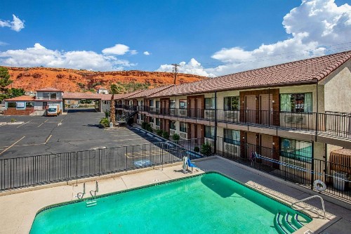 Rodeway Inn Saint George - image 13