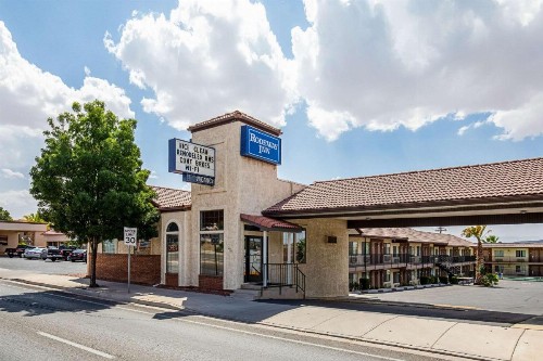 Rodeway Inn Saint George - image 19