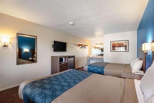Rodeway Inn Saint George - image 28