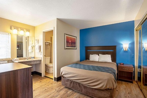 Rodeway Inn Saint George - image 8