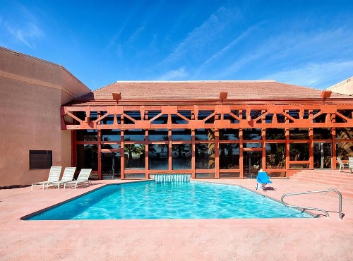 Red Lion Hotel and Conference Center St. George - image 1