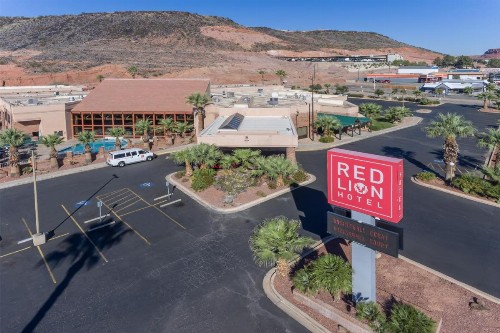 Red Lion Hotel and Conference Center St. George - image 2