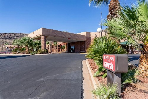 Red Lion Hotel and Conference Center St. George - image 47