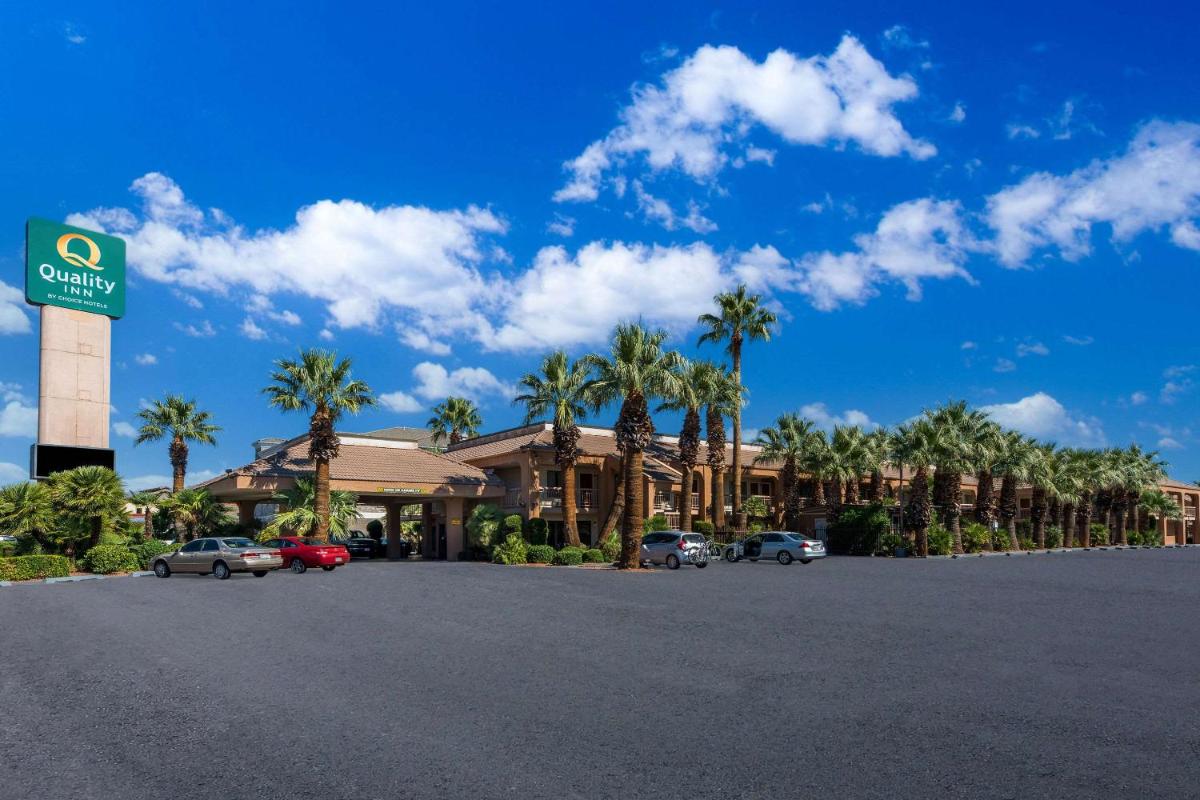 Quality Inn Saint George South Bluff - main image
