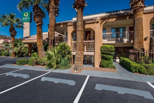 Quality Inn Saint George South Bluff - image 10