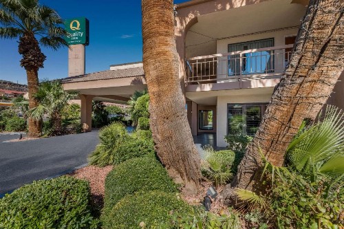 Quality Inn Saint George South Bluff - image 11