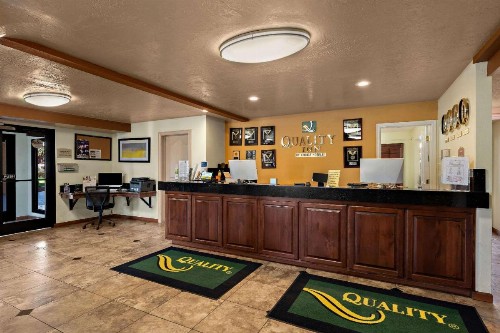 Quality Inn Saint George South Bluff - image 13