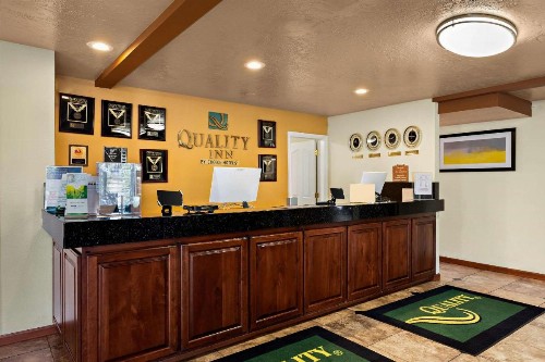 Quality Inn Saint George South Bluff - image 14