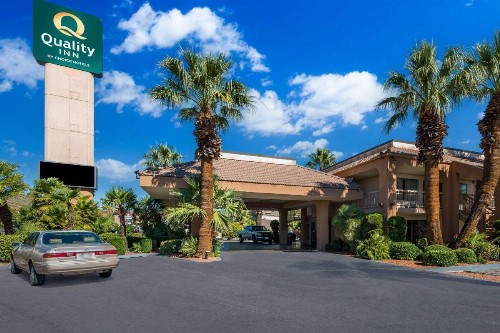 Quality Inn Saint George South Bluff - image 2