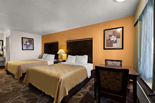Quality Inn Saint George South Bluff - image 20