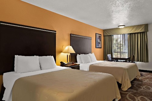 Quality Inn Saint George South Bluff - image 21