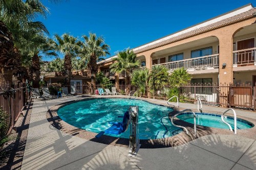 Quality Inn Saint George South Bluff - image 24