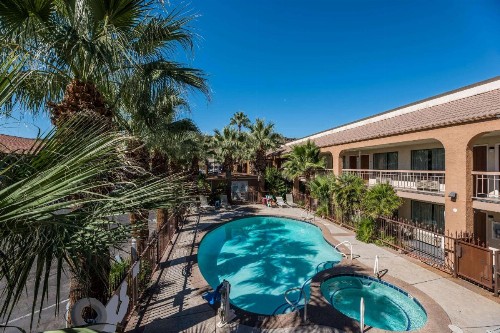 Quality Inn Saint George South Bluff - image 26