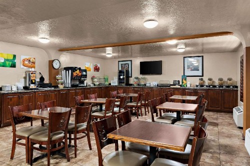 Quality Inn Saint George South Bluff - image 27