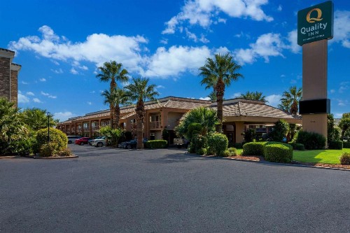 Quality Inn Saint George South Bluff - image 4