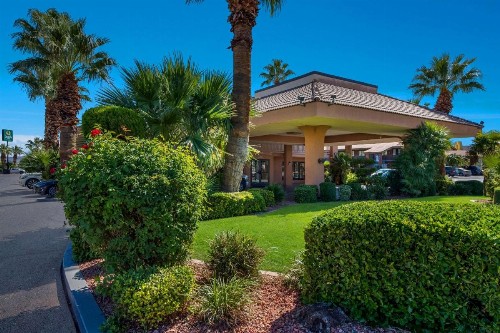 Quality Inn Saint George South Bluff - image 5