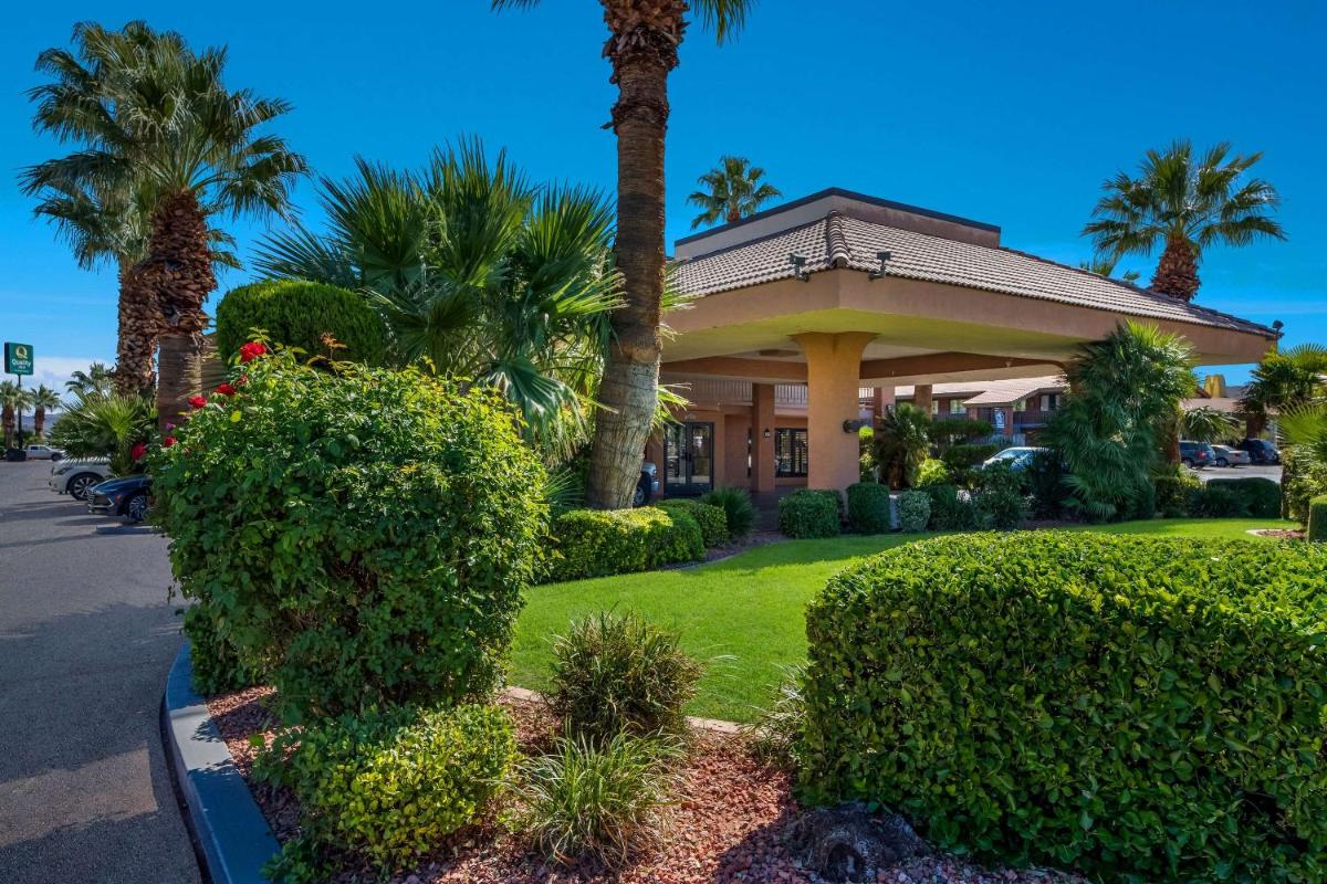 Quality Inn Saint George South Bluff - image 5