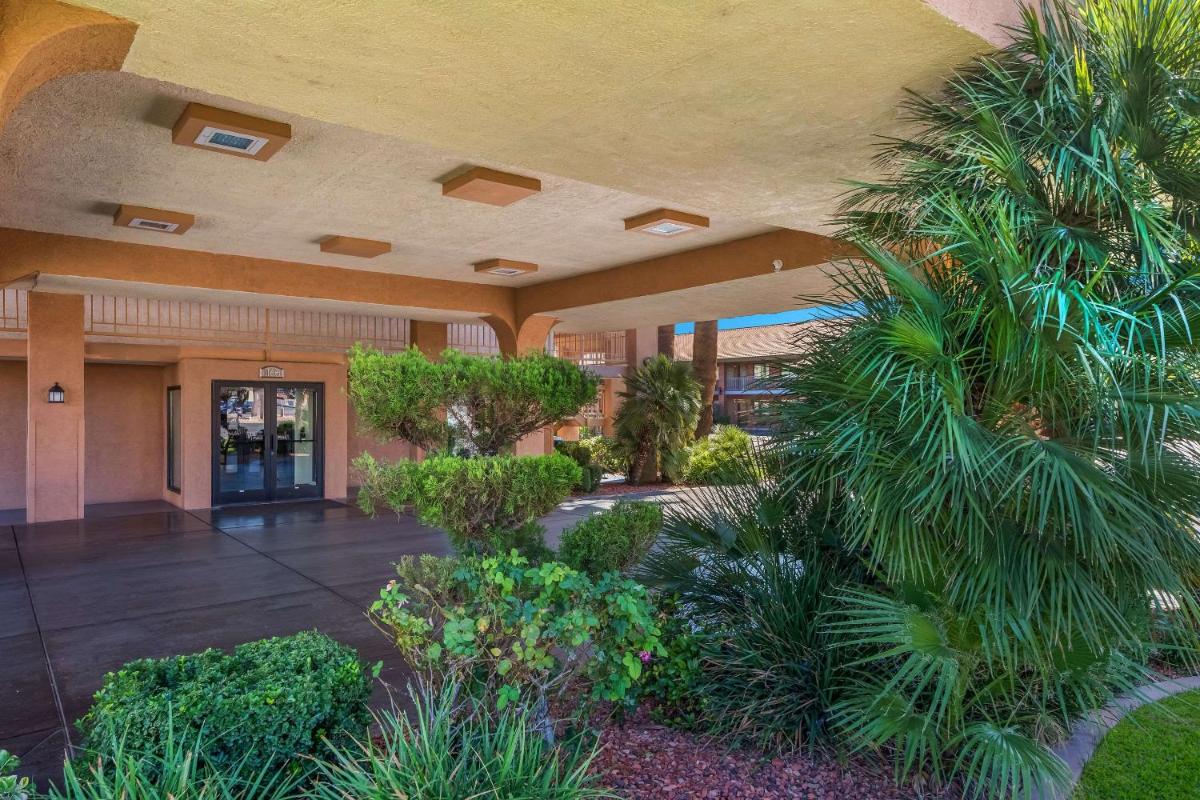 Quality Inn Saint George South Bluff - image 6