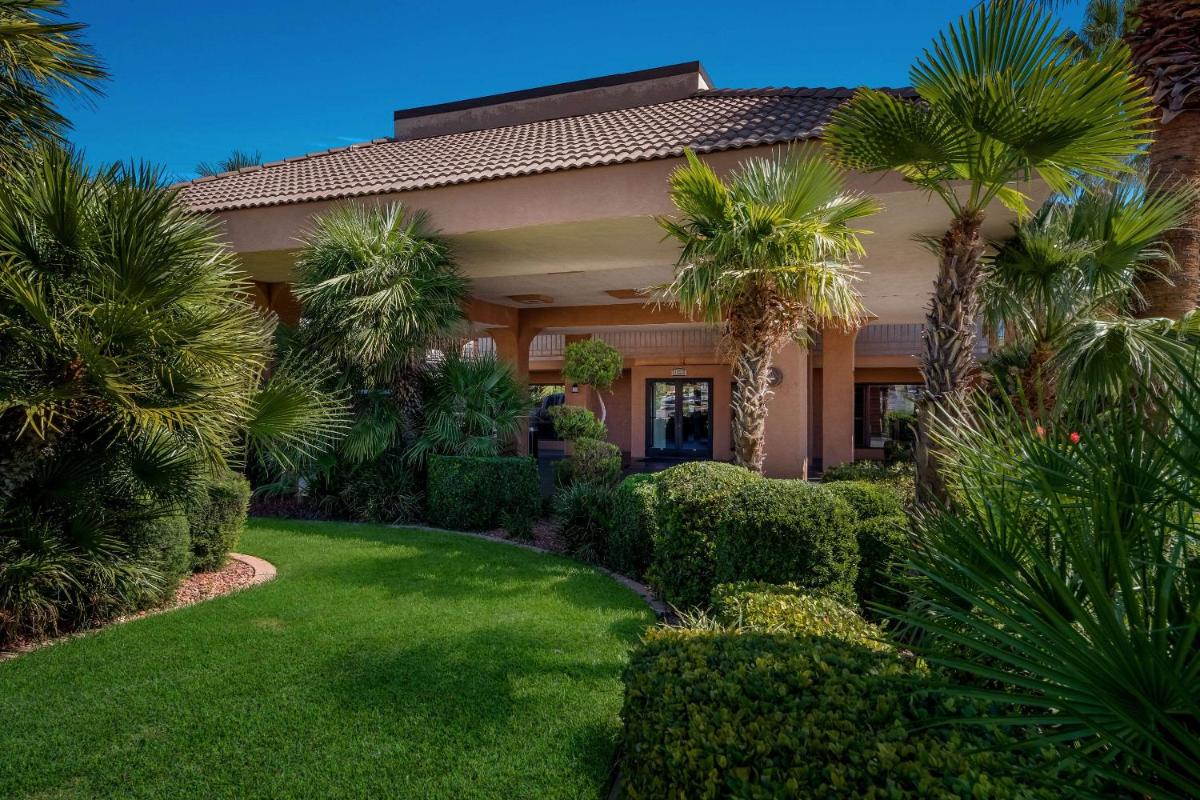 Quality Inn Saint George South Bluff - image 7