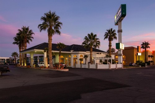 St. George Inn and Suites - image 1