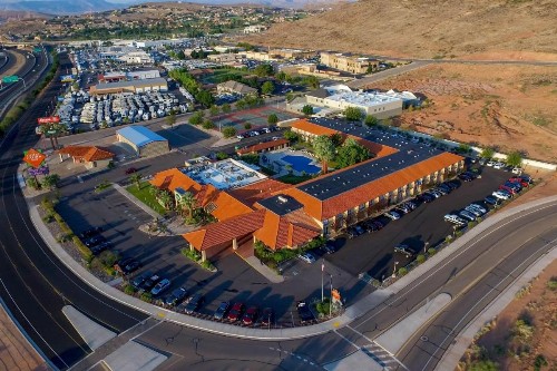Desert Garden Inn A Trademark Collection Hotel