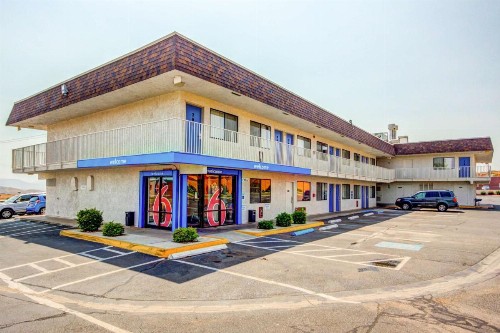 Motel 6 St George Utah