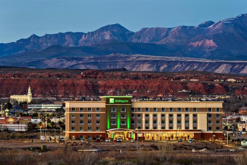 Holiday Inn St. George Convention Center an IHG Hotel