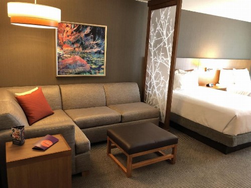 Hyatt Place St George/Convention Center - image 27