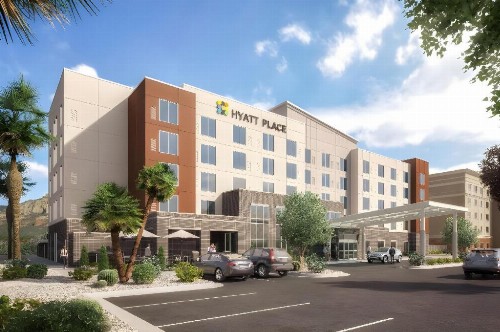 Hyatt Place St George/Convention Center - image 30