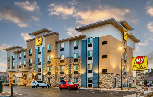 My Place Hotel - St. George UT