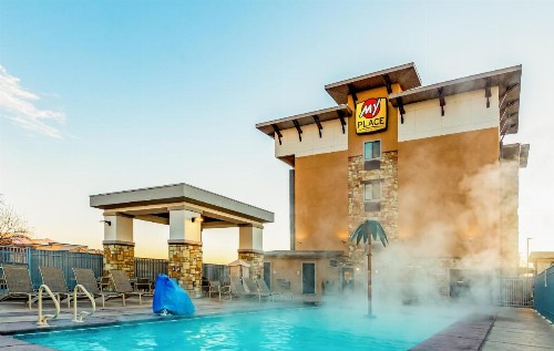 My Place Hotel - St. George UT - image 11