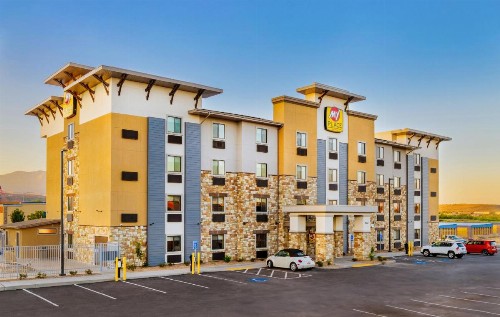 My Place Hotel - St. George UT - image 12