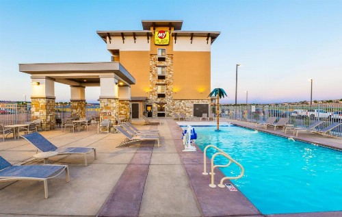 My Place Hotel - St. George UT - image 19